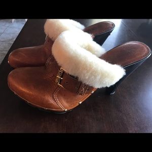 Michael Kors clogs